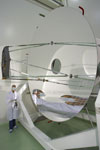 Miroir du satellite Herschel