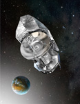 Satellite Herschel- Illustration