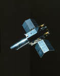Satellite IUE