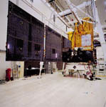 Satellite INTEGRAL