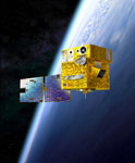 Satellite Picard-Vue d'artiste