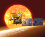 Satellite Picard-Vue d'artiste