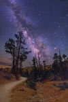 Voie lactée - Bryce Canyon 