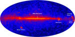 Le ciel vu en rayons Gamma