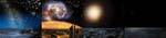 L'évolution de notre ciel -Vue d'artiste