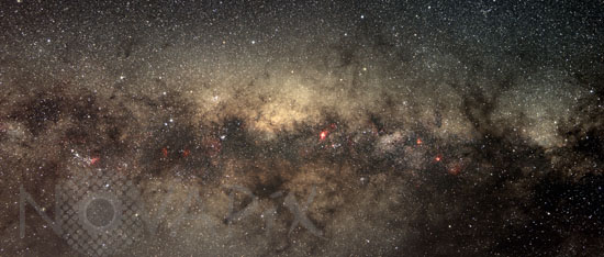 The Milky way