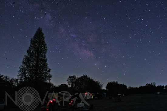 Summer Milky Way