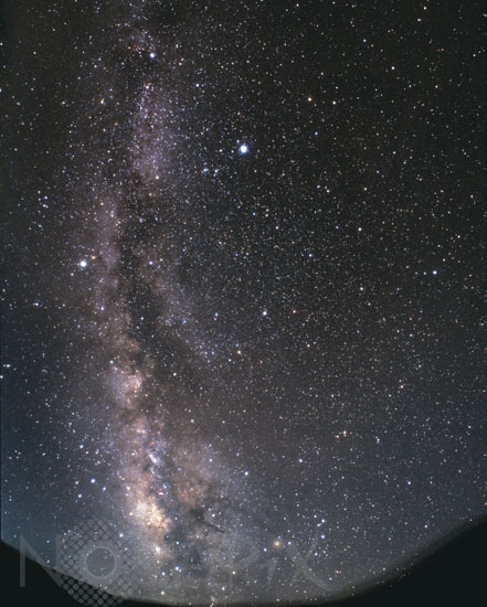 Sagittarius and the Summer Triangle