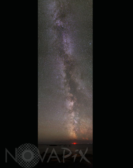 Summer Milky way