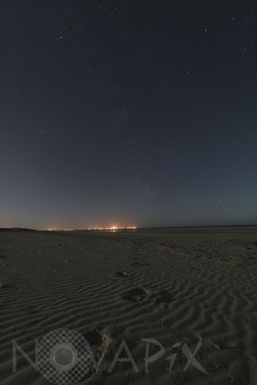 Summer Milky way