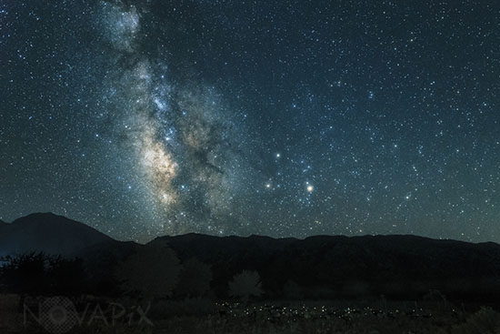 Summer Milky Way
