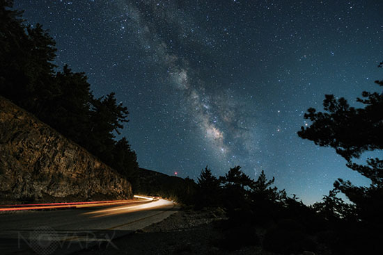 Summer Milky Way