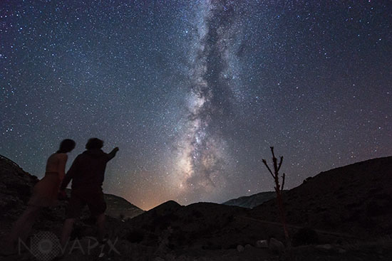 Summer Milky Way
